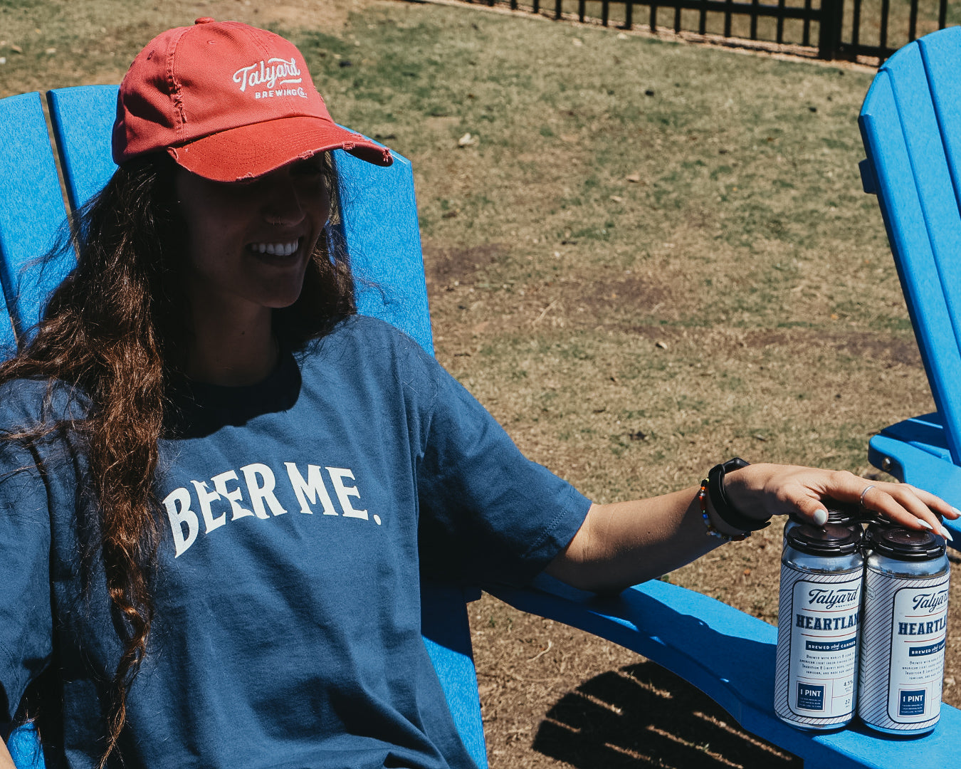Beer Me Crop