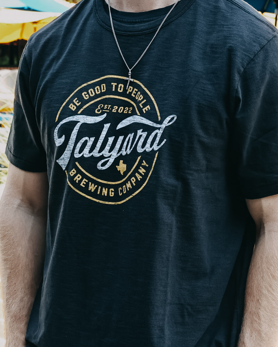 Standard - Circle Logo Tee