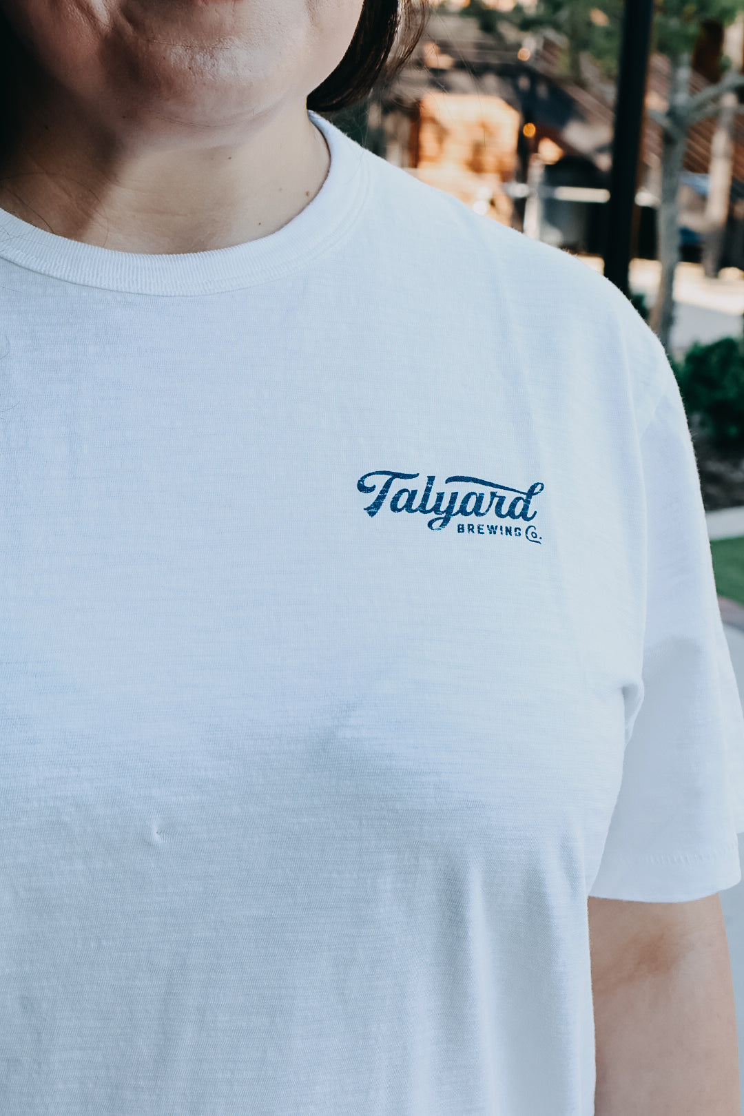 Standard - Building Tee
