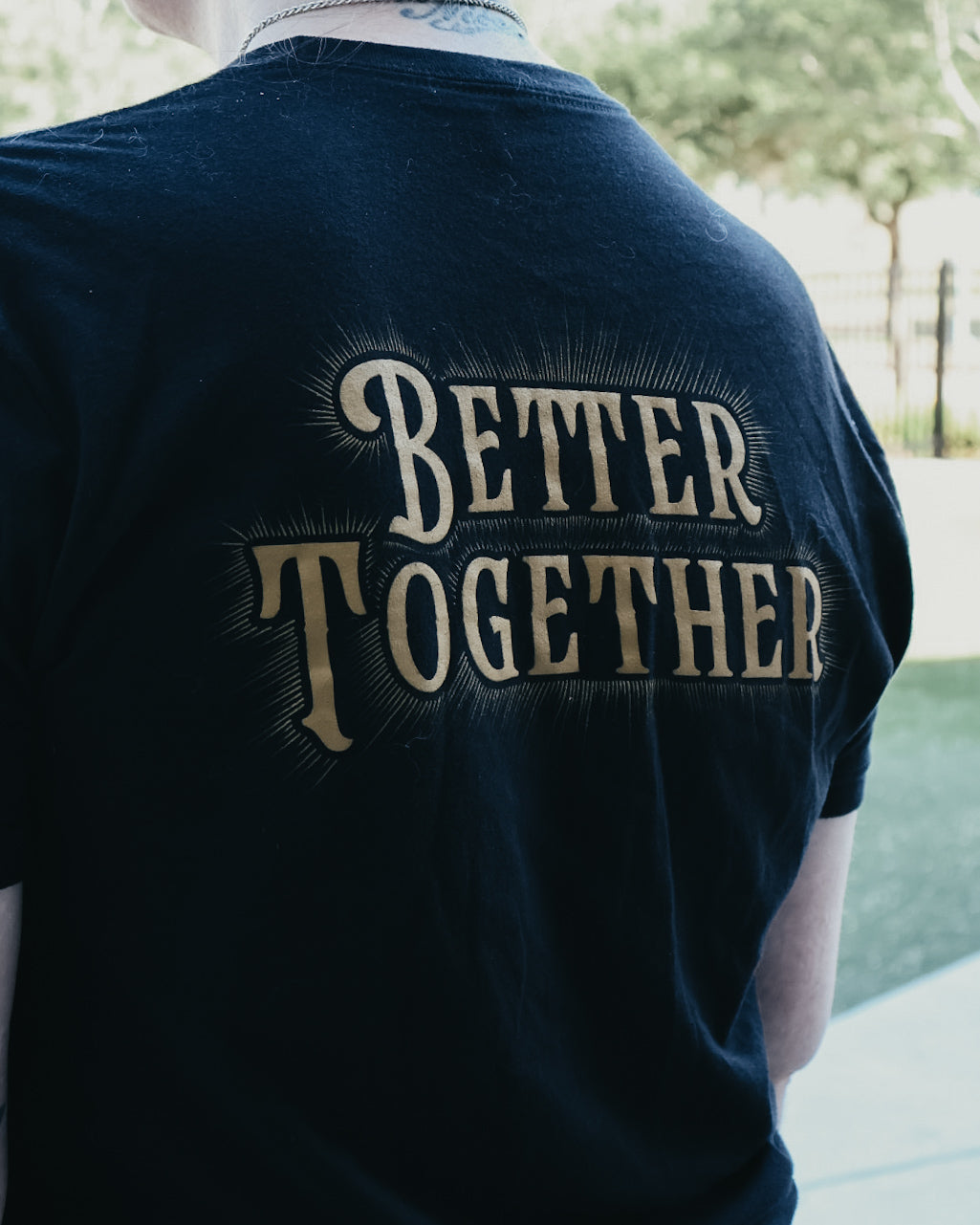Better Together Tee