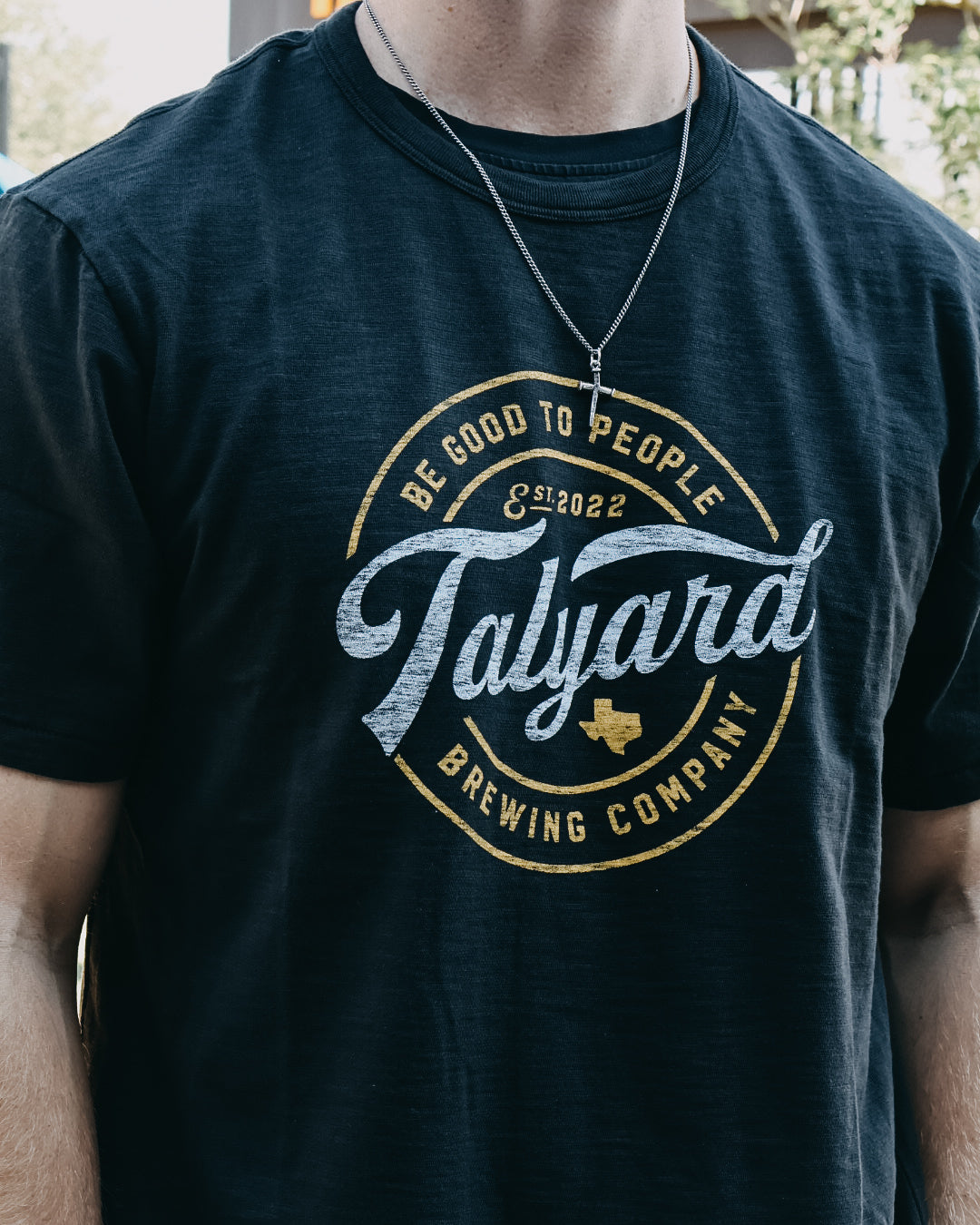 Standard - Circle Logo Tee