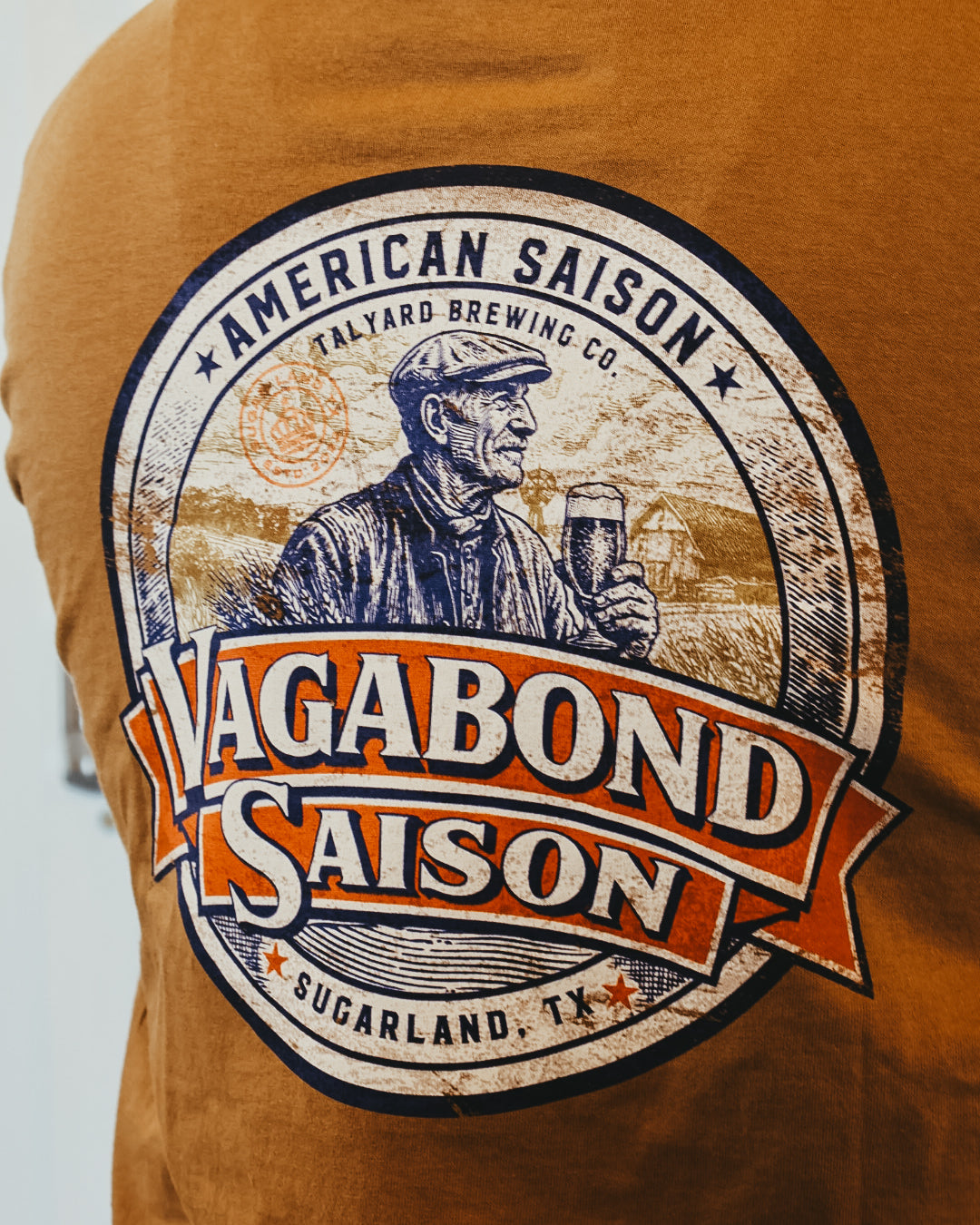 Vagabond Tee