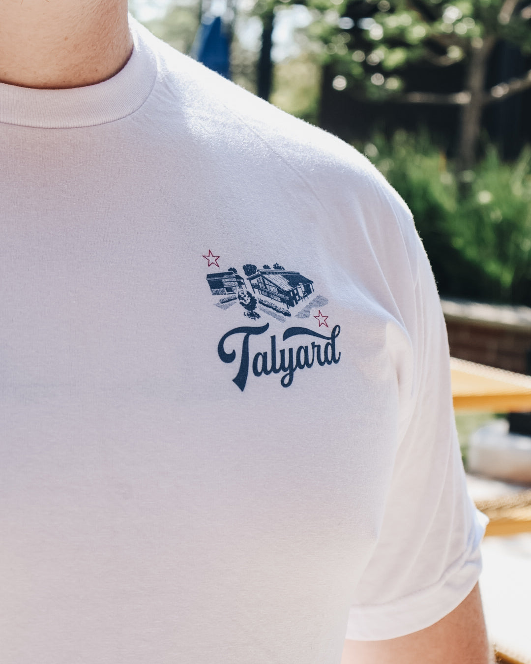 Heartland Tee