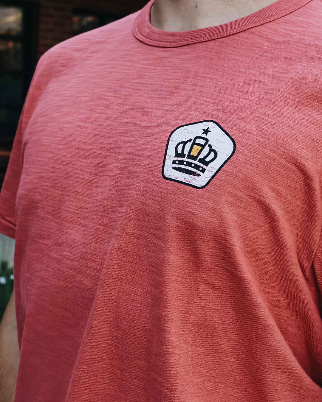 Standard - Crown Tee