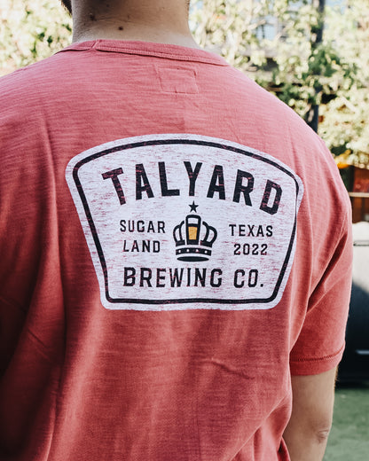 Standard - Crown Tee