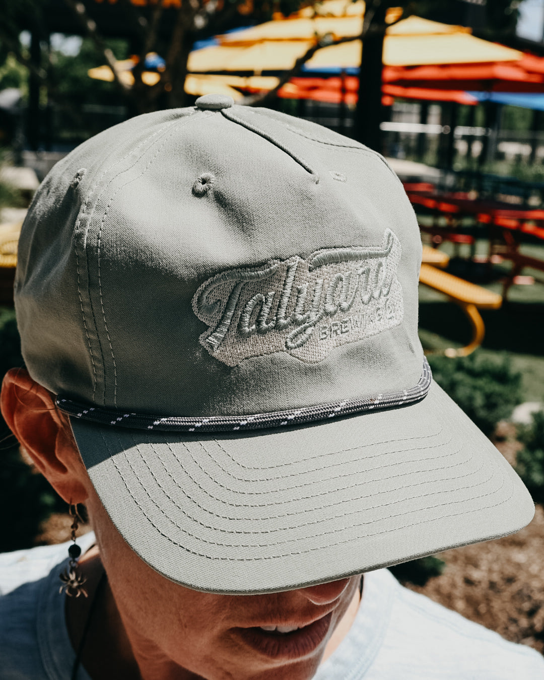 Grandpa hat