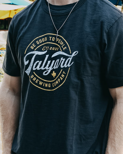 Standard - Circle Logo Tee