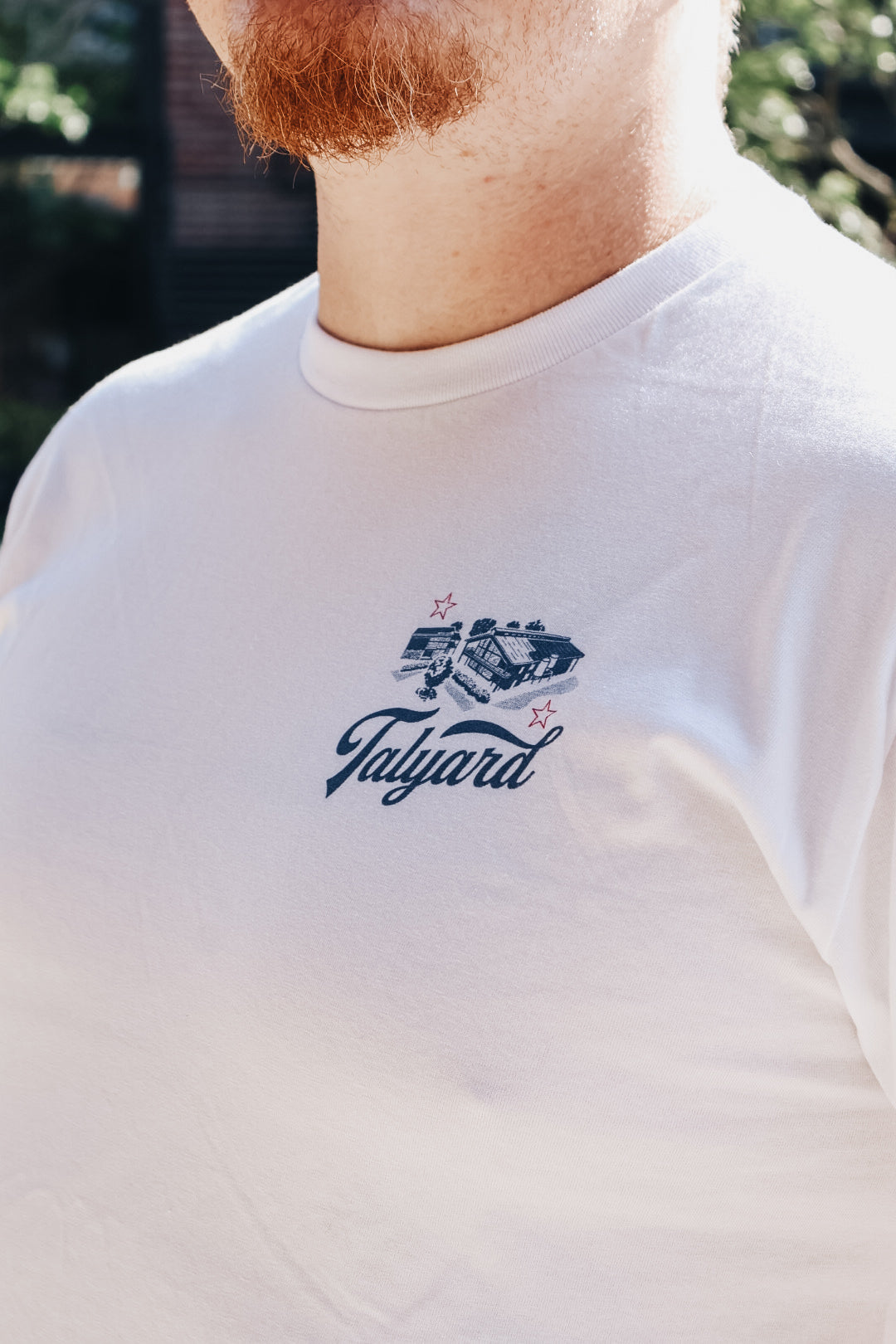 Heartland Tee